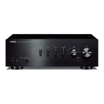 Yamaha A-S301 Stereo Entegre Amplifikatör Yamaha A-S301 Stereo Entegre Amplifikatör